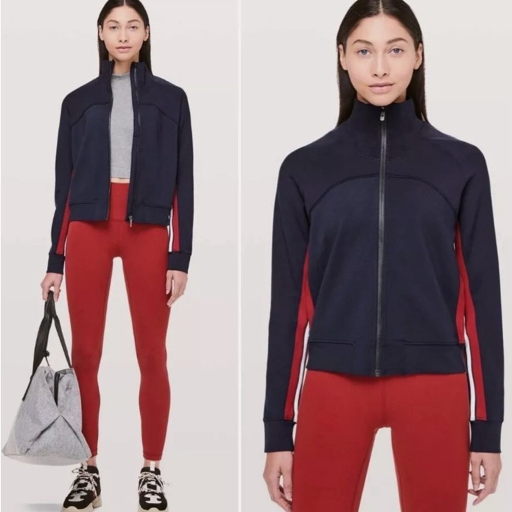 Lululemon🍋Cover Your Tracks Jacket❤️NEW
